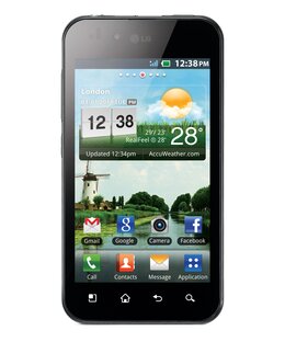 LG Optimus Black