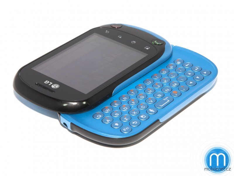 LG Optimus Chat