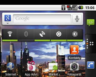 LG Optimus Chat