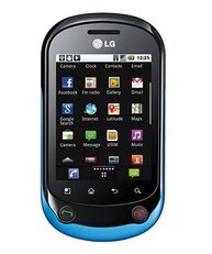 LG Optimus Chat