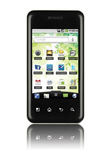 LG Optimus Chic