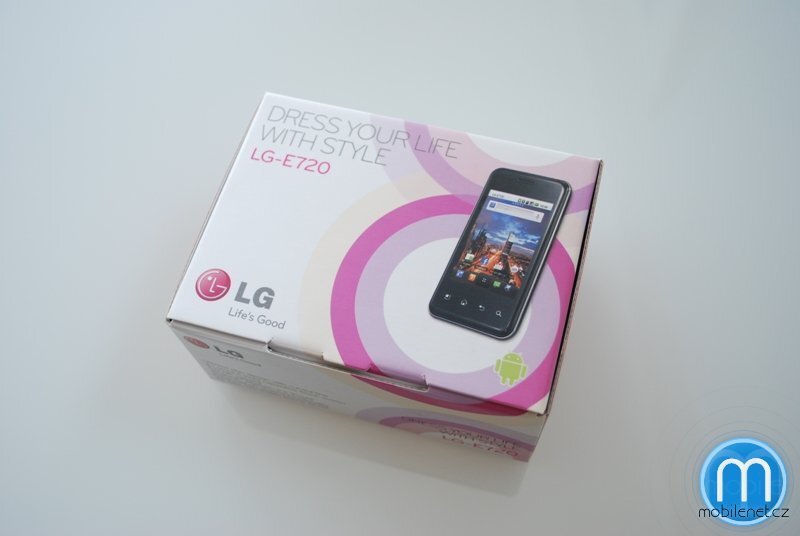 LG Optimus Chic