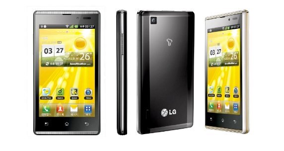 LG Optimus Ex