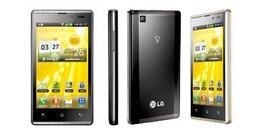 LG Optimus Ex