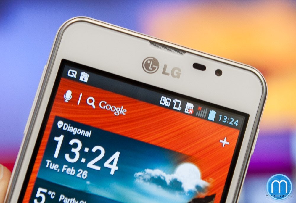 LG Optimus F5