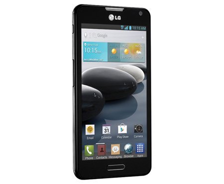 LG Optimus F6