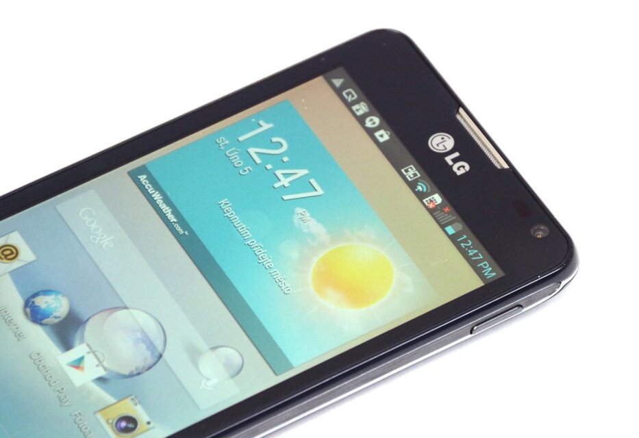 LG Optimus F6