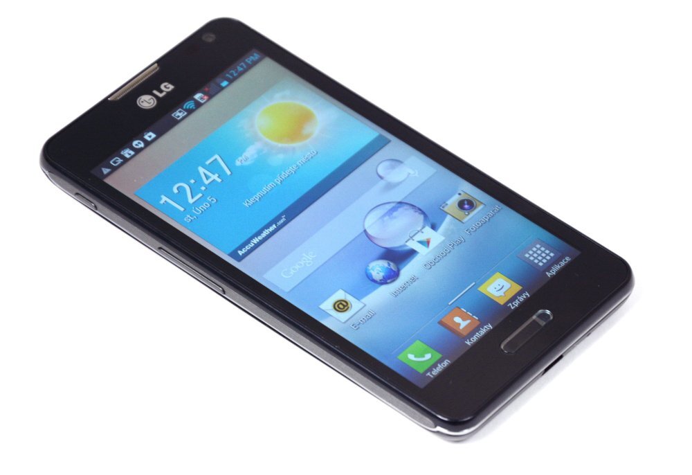 LG Optimus F6