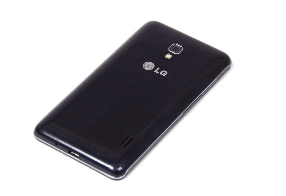 LG Optimus F6