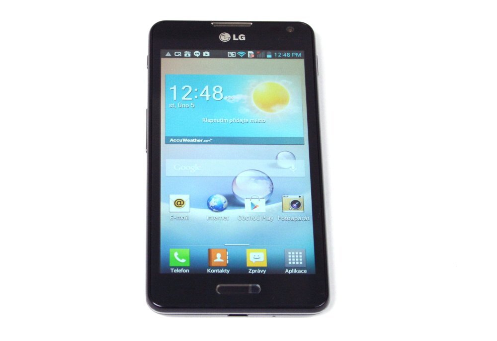 LG Optimus F6