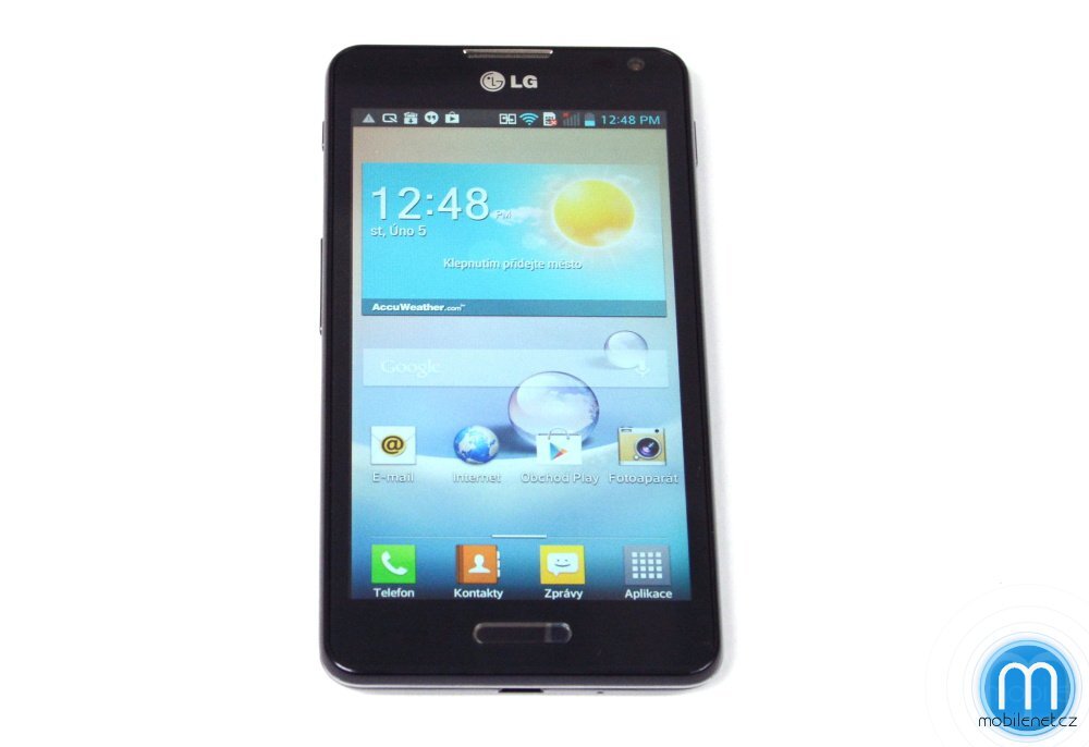 LG Optimus F6