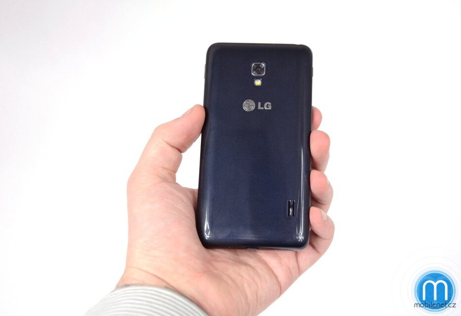LG Optimus F6
