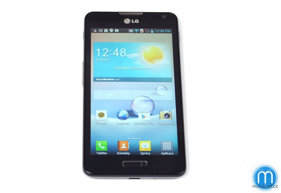 LG Optimus F6