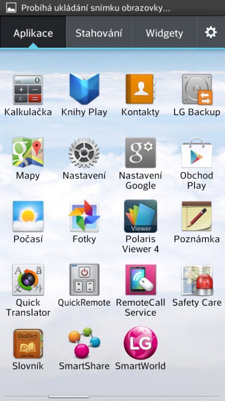 LG Optimus F6
