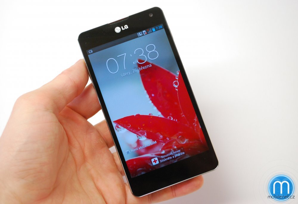 LG Optimus G