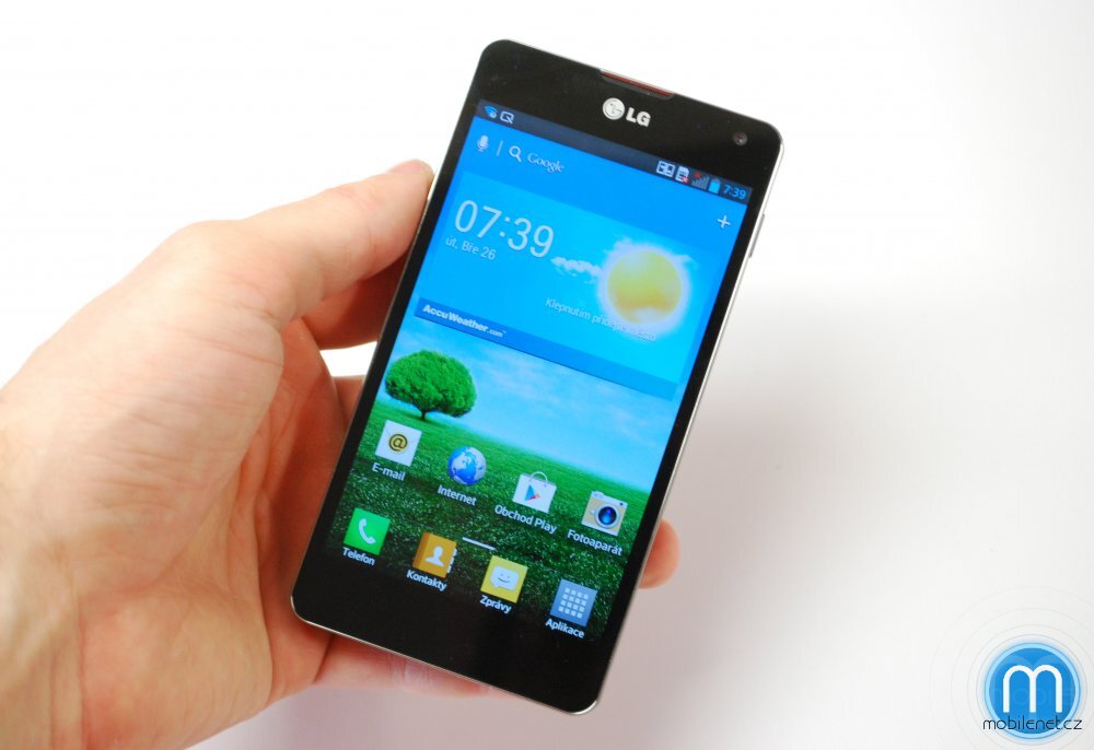 LG Optimus G