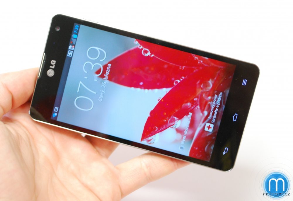 LG Optimus G