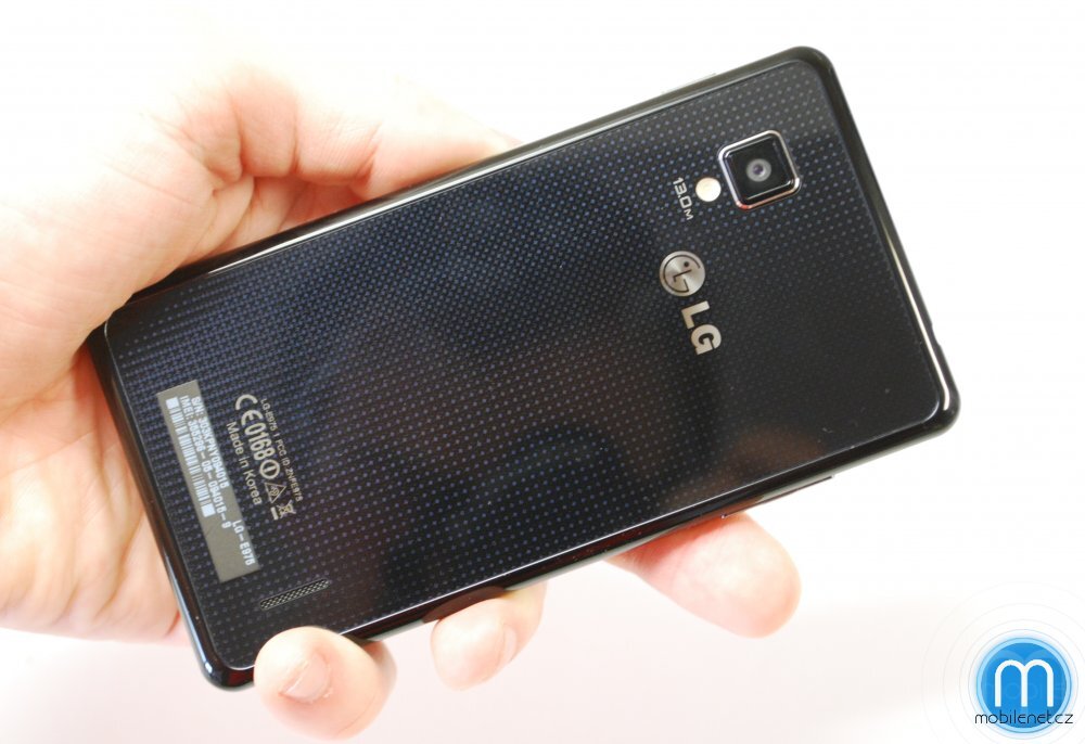 LG Optimus G