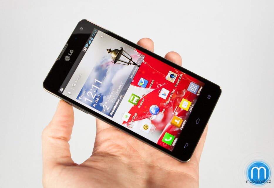 LG Optimus G