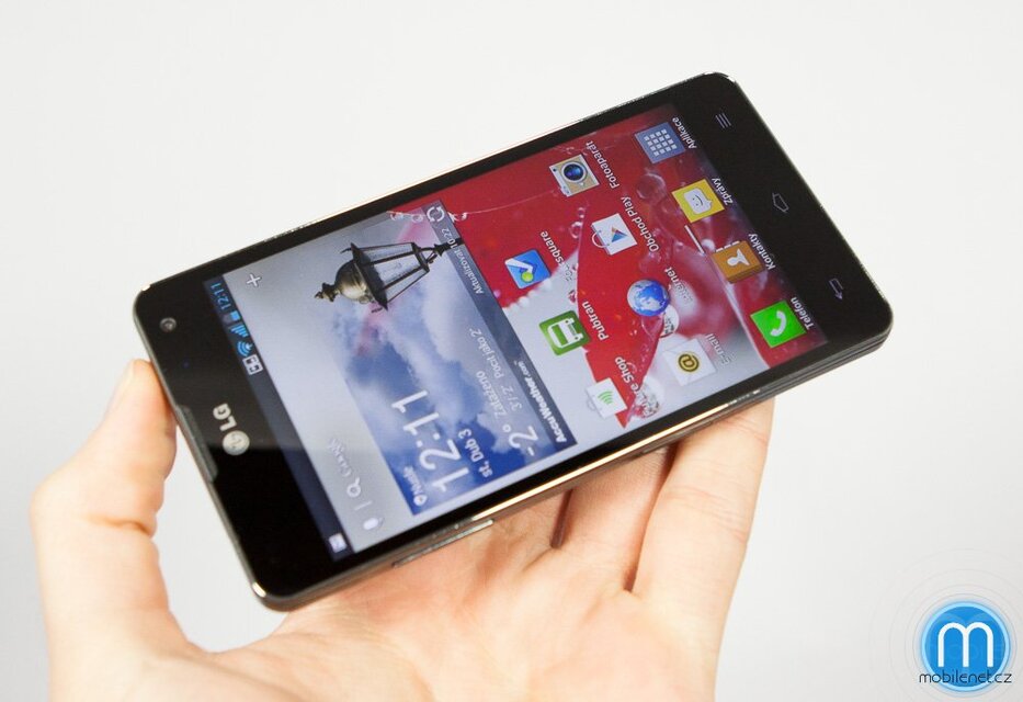 LG Optimus G