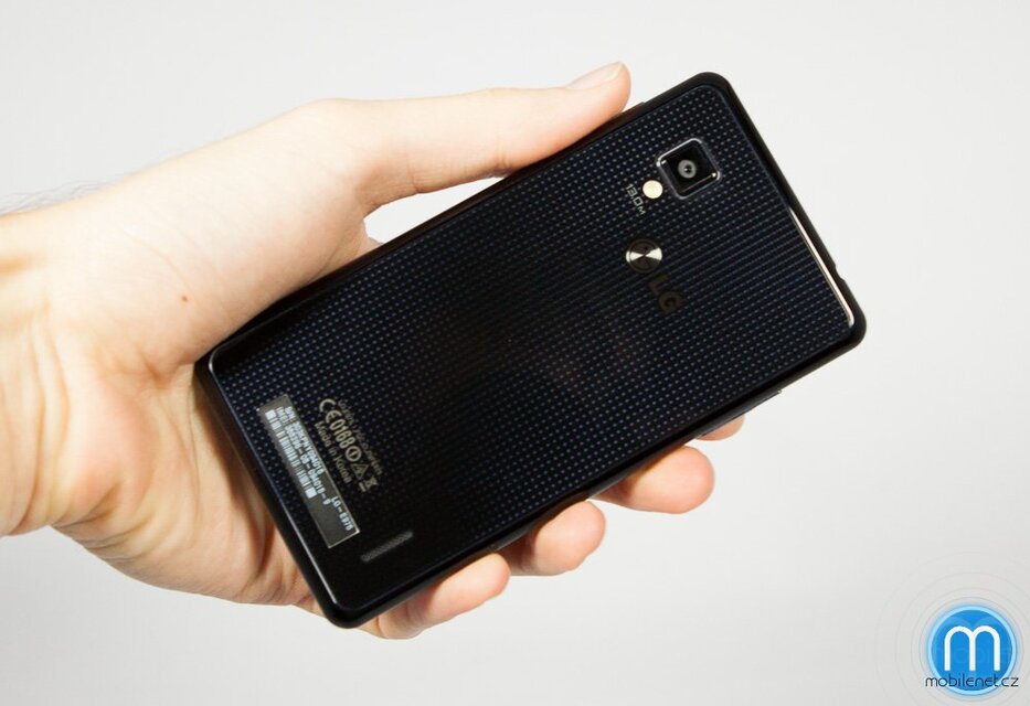 LG Optimus G
