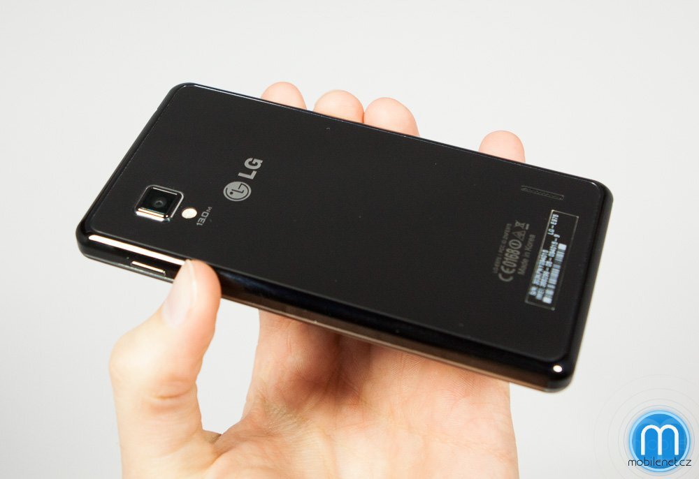 LG Optimus G