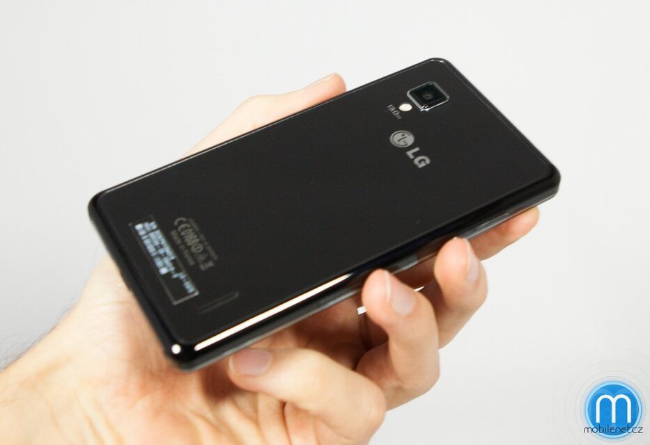 LG Optimus G