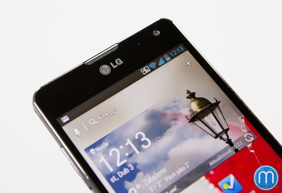 LG Optimus G