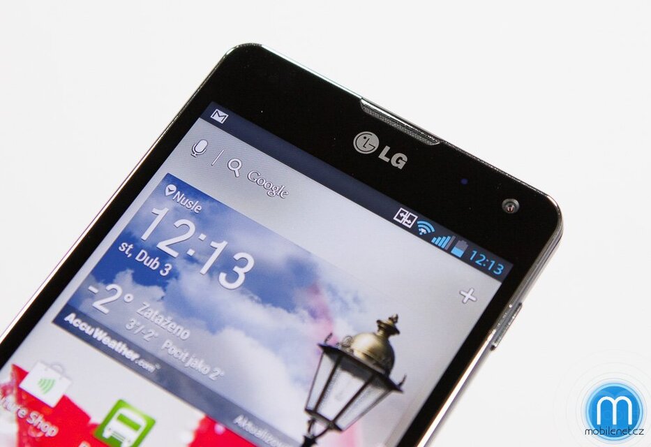 LG Optimus G