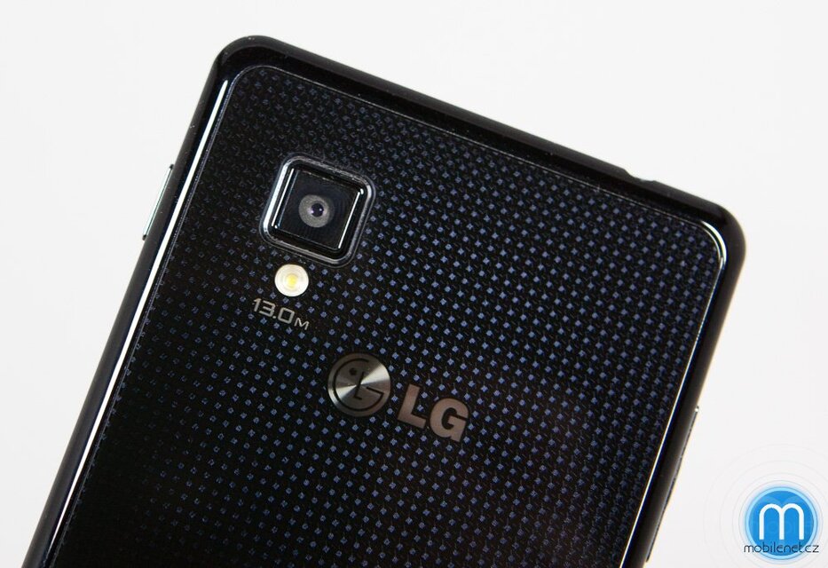 LG Optimus G