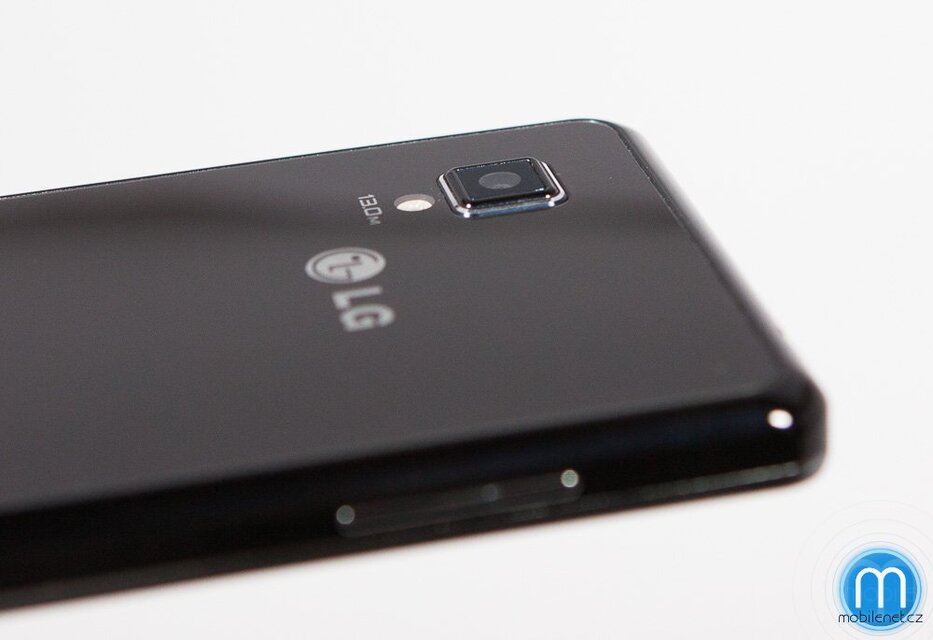 LG Optimus G