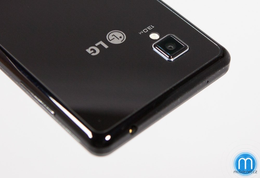 LG Optimus G