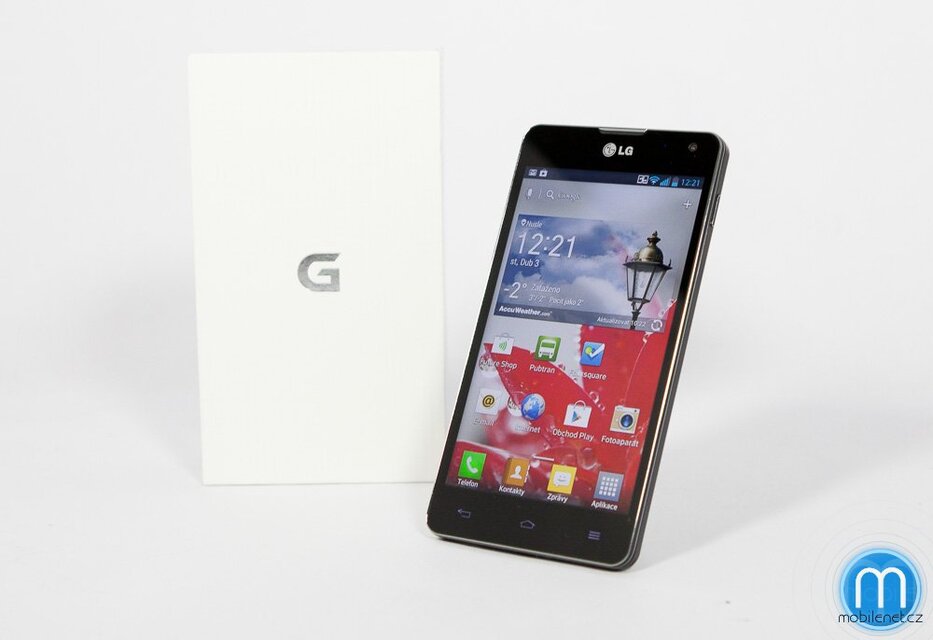 LG Optimus G