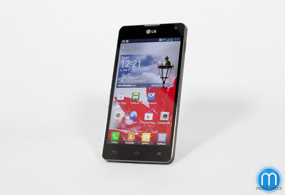 LG Optimus G