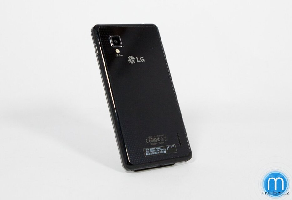 LG Optimus G