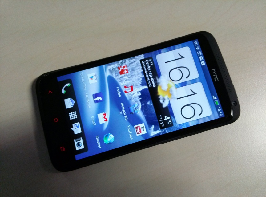 LG Optimus G