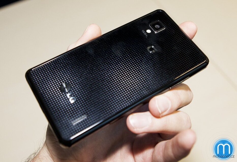 LG Optimus G