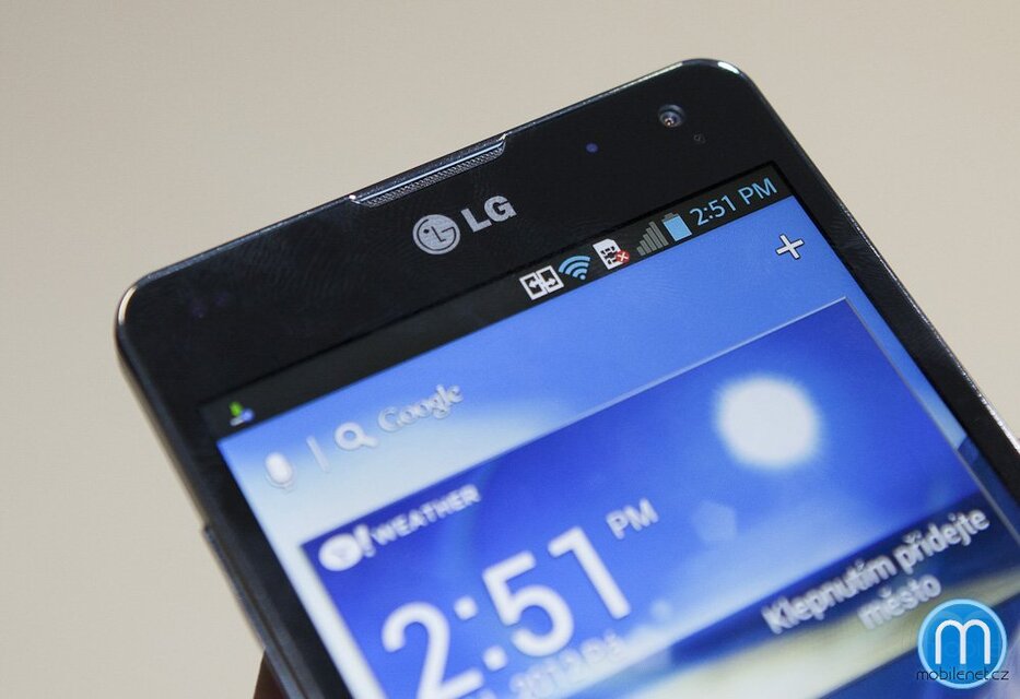 LG Optimus G