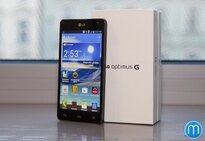 LG Optimus G