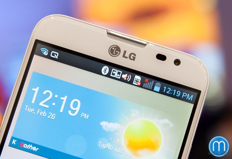 LG Optimus G Pro