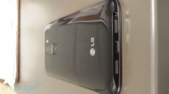 LG Optimus GII