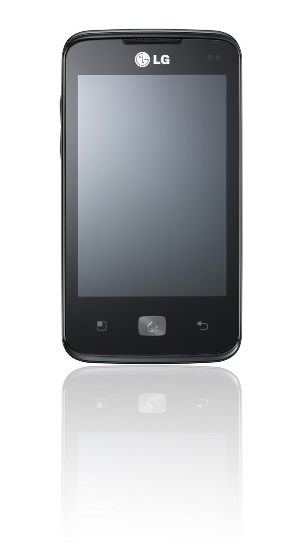 LG Optimus Hub