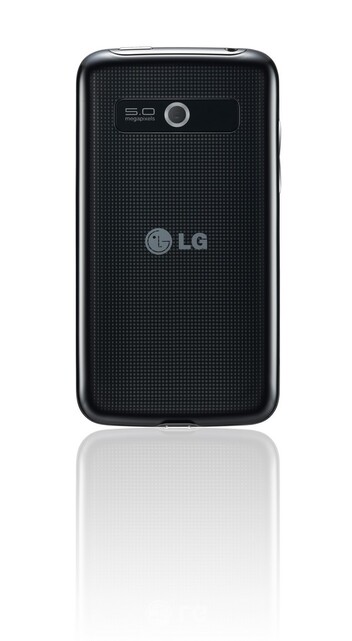 LG Optimus Hub