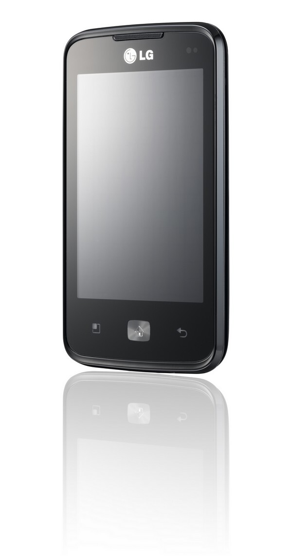 LG Optimus Hub