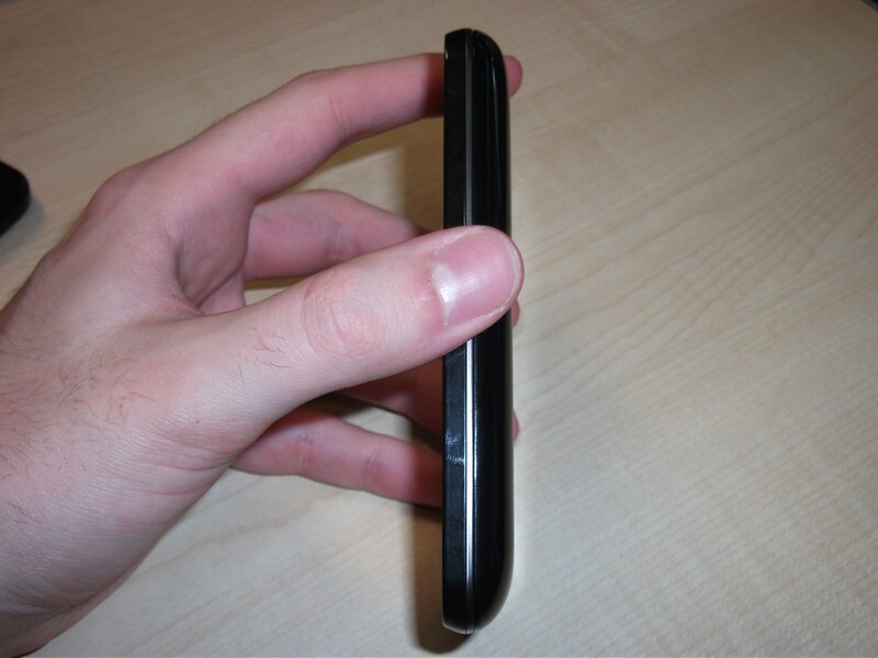 LG Optimus Hub