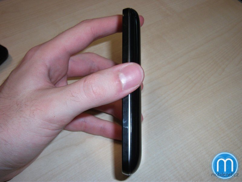 LG Optimus Hub