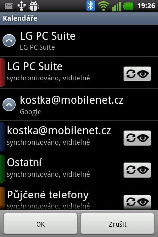 LG Optimus Hub
