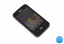 LG Optimus Hub