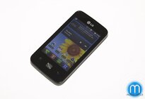 LG Optimus Hub