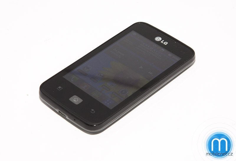 LG Optimus Hub